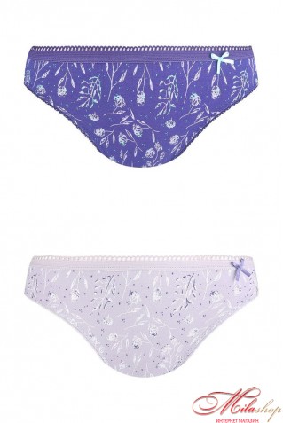 Комфортные трусики слипы LPR-579 B7 KEY